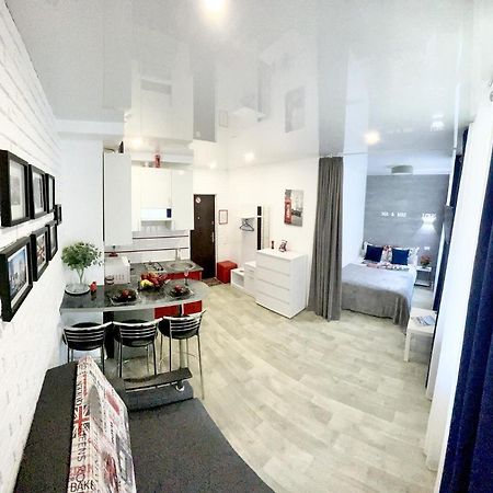Apartment Studio London 2 Irpin Exterior foto
